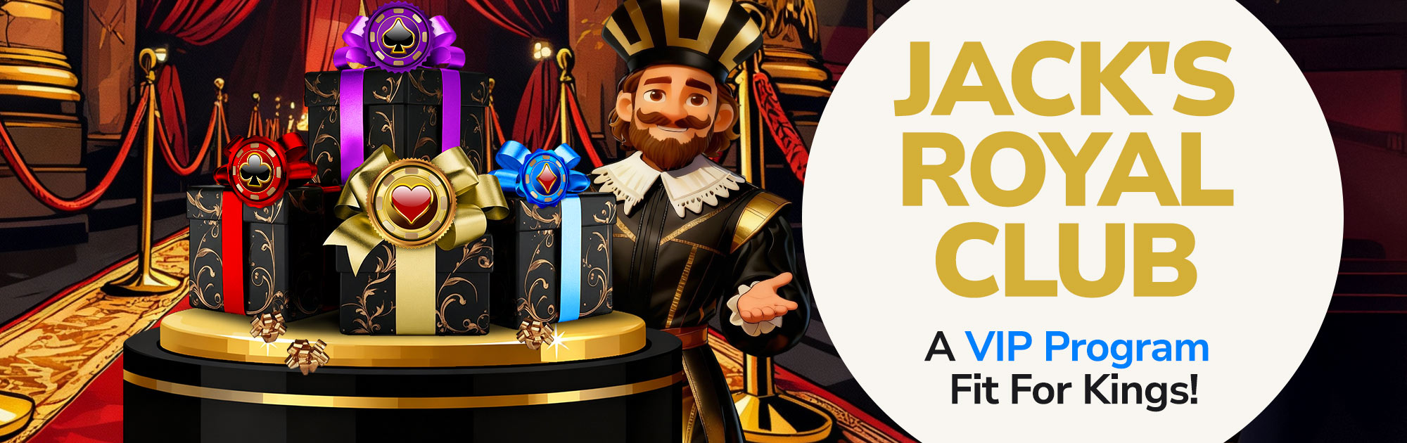 Jack's Royal Club
